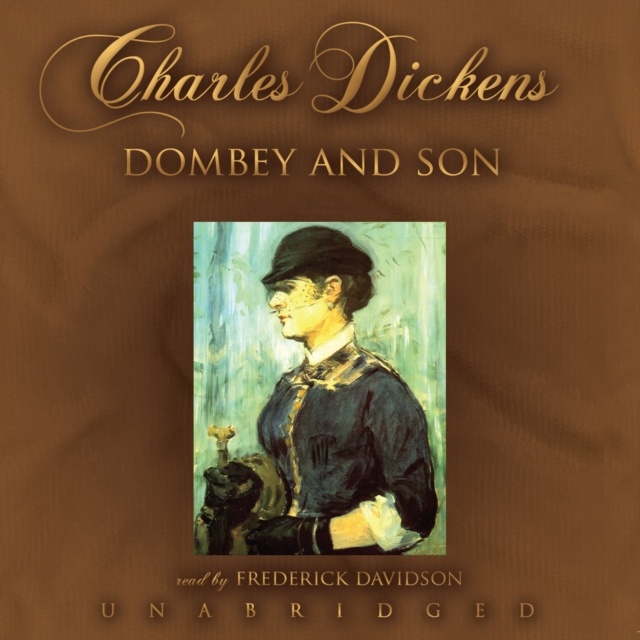 Zvočnica Dombey and Son Charles Dickens