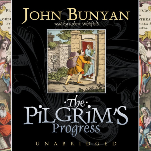 Audiokniha Pilgrim's Progress John Bunyan