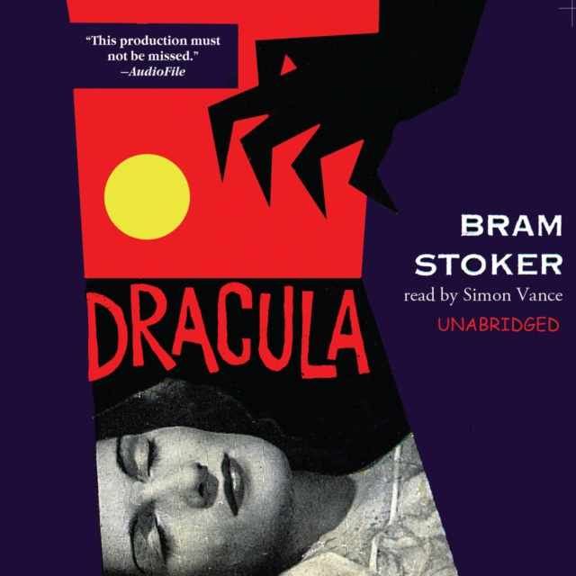 Audiobook Dracula Bram Stoker