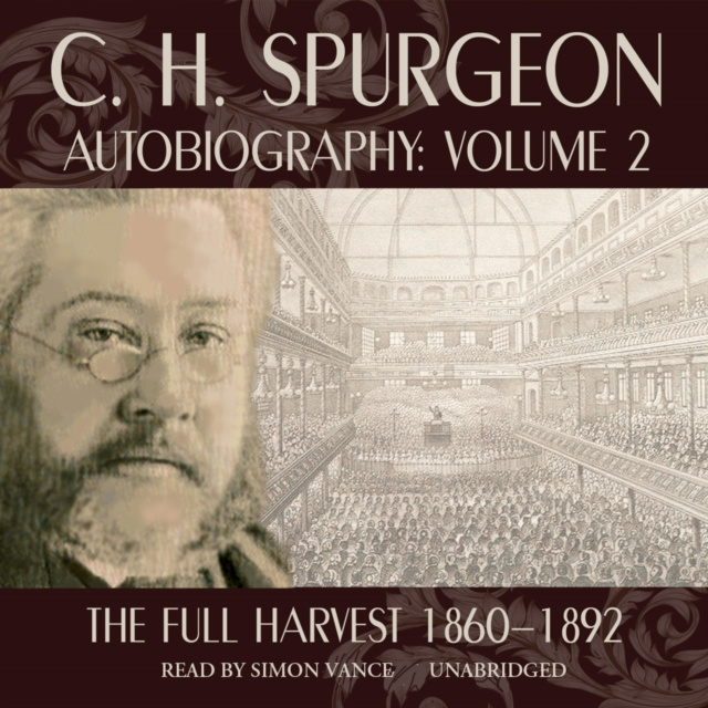 Audiokniha C. H. Spurgeon Autobiography, Vol. 2 C. H. Spurgeon
