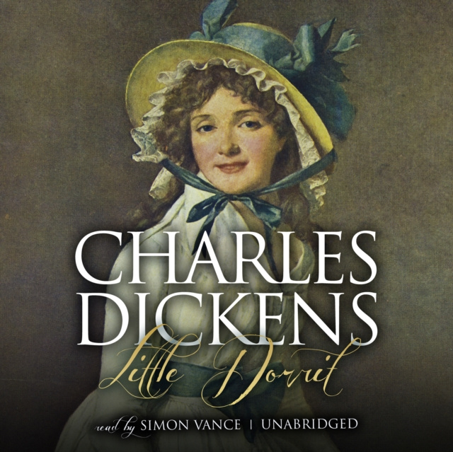 Audiokniha Little Dorrit Charles Dickens