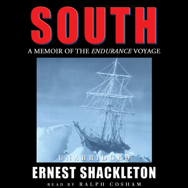 Audiokniha South Ernest Shackleton