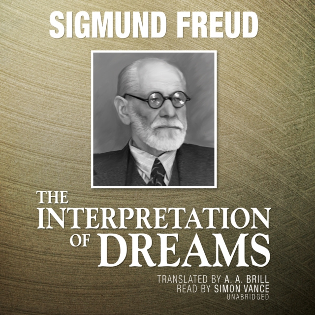 Audiokniha Interpretation of Dreams Sigmund Freud