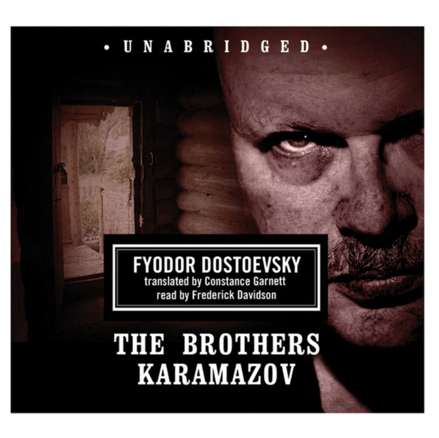 Аудиокнига Brothers Karamazov Fyodor Dostoevsky