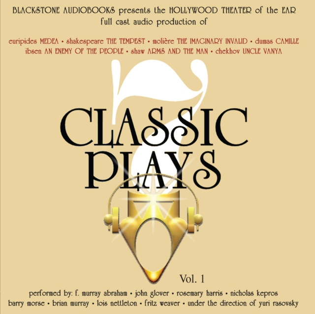 Audiokniha Seven Classic Plays William Shakespeare