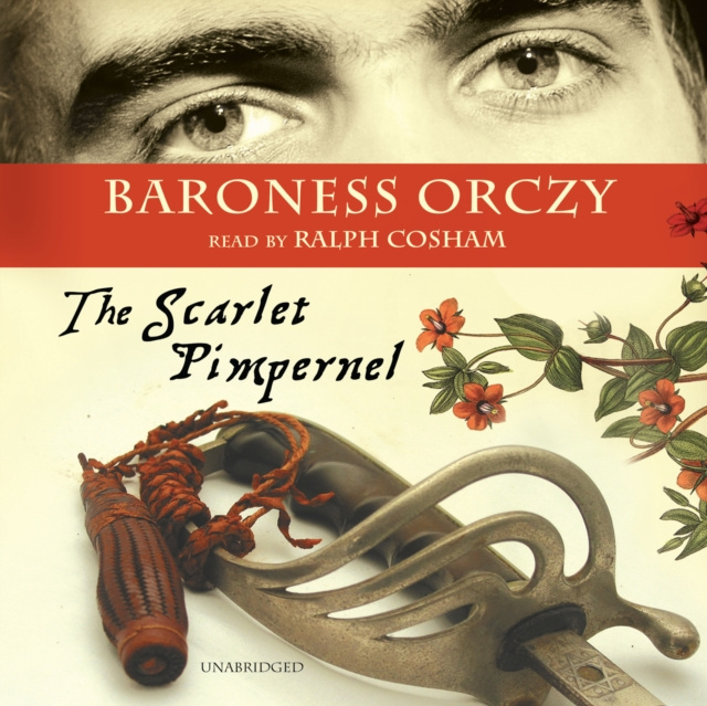 Audiobook Scarlet Pimpernel Emma Orczy