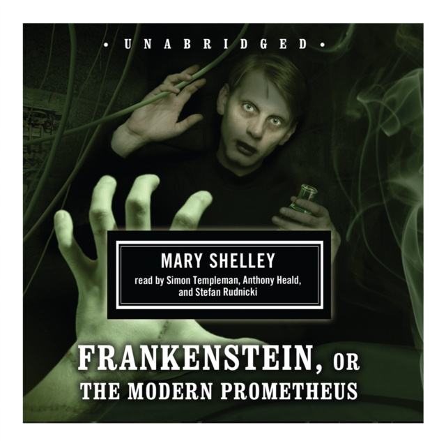 Audiobook Frankenstein Mary Shelley