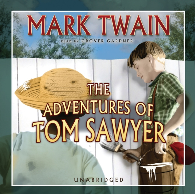 Zvočnica Adventures of Tom Sawyer Mark Twain