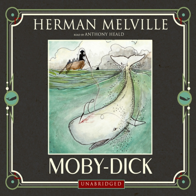Hörbuch Moby-Dick Herman Melville