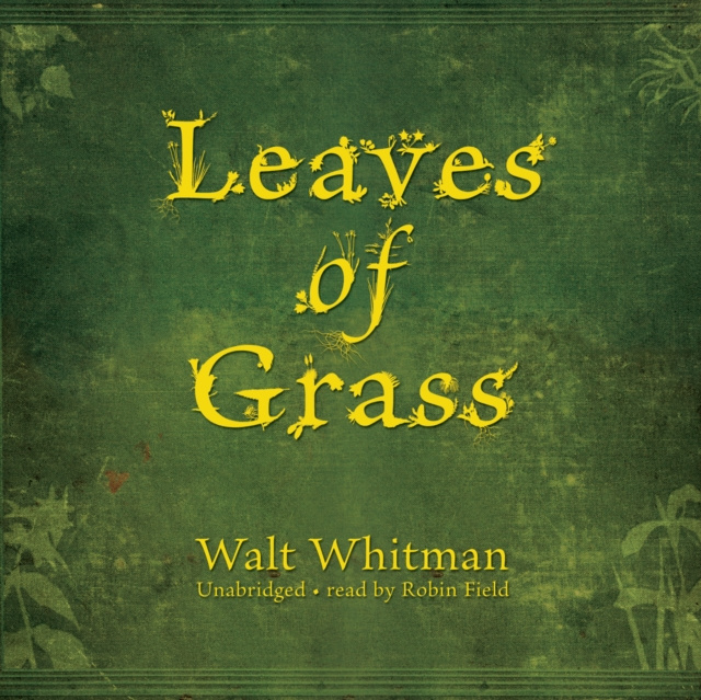 Audiokniha Leaves of Grass Walt Whitman