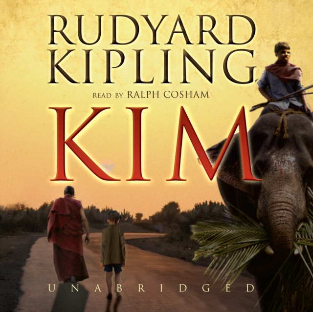 Audio knjiga Kim Rudyard Kipling