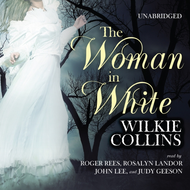 Ακουστικό βιβλίο Woman in White Wilkie Collins