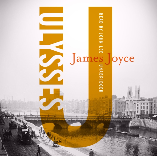 Audiolivro Ulysses James Joyce