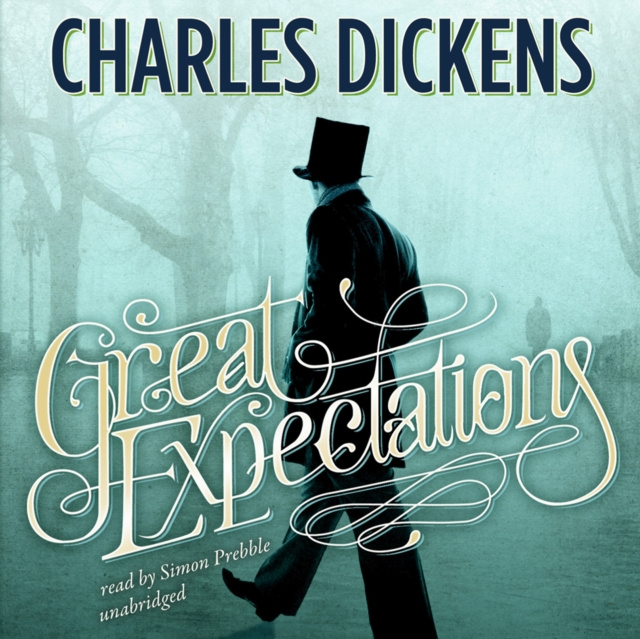 Аудиокнига Great Expectations Charles Dickens
