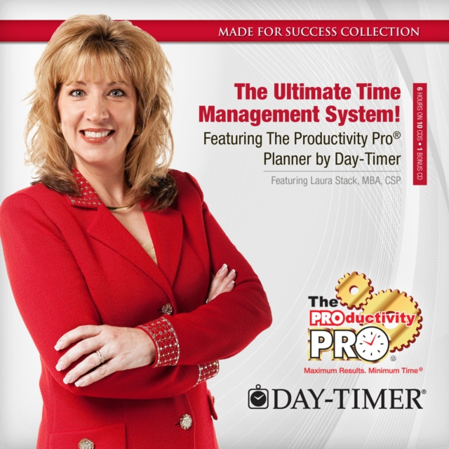 Audiobook Ultimate Time Management System! Made for Success
