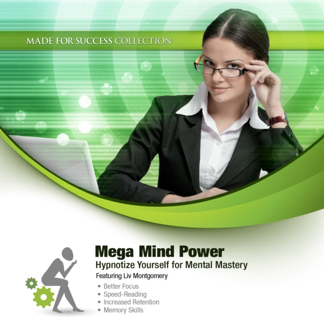 Audiokniha Mega Mind Power Made for Success