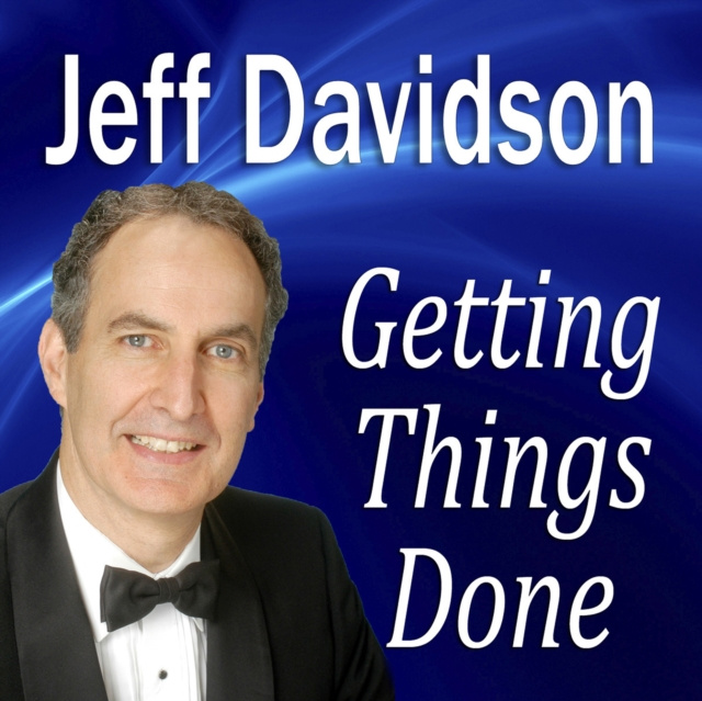 Audiobook Getting Things Done Made for Success