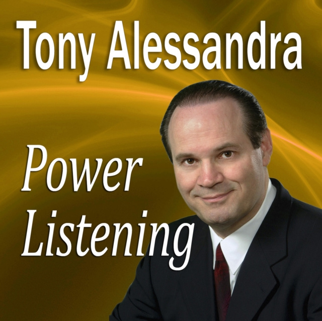 Audiokniha Power Listening Made for Success