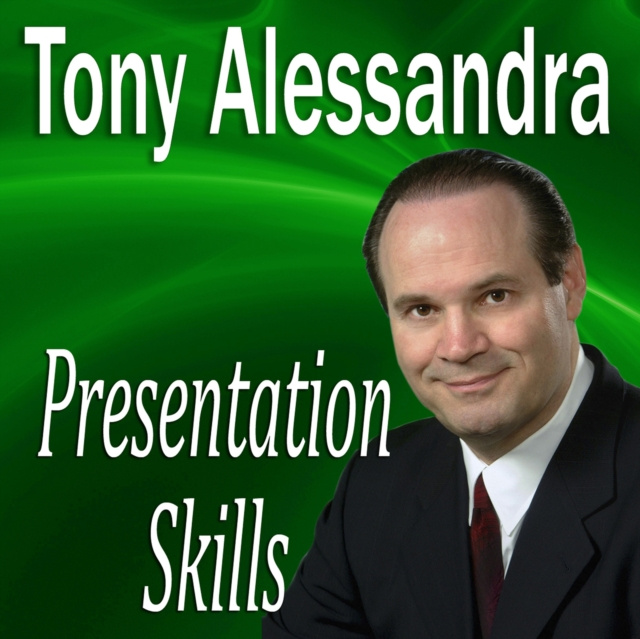 Audiokniha Presentation Skills Made for Success