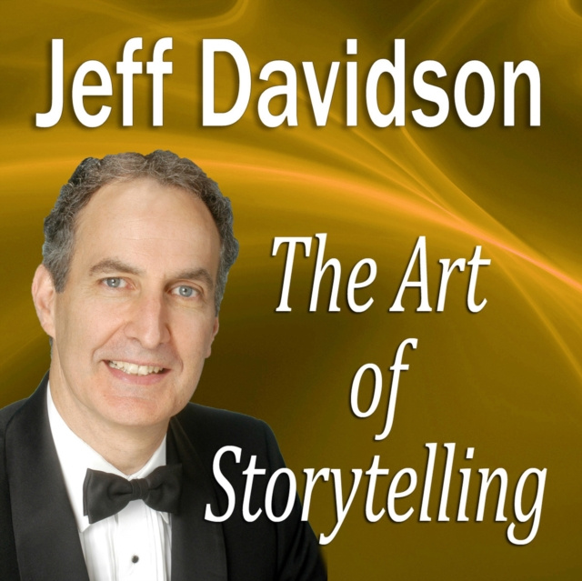 Audio knjiga Art of Storytelling Made for Success