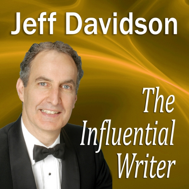 Audio knjiga Influential Writer Made for Success