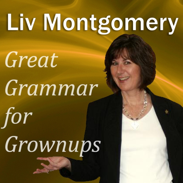 Audiokniha Great Grammar for Grownups Liv Montgomery