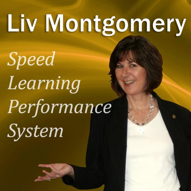 Audiokniha Speed-Learning Performance System Liv Montgomery