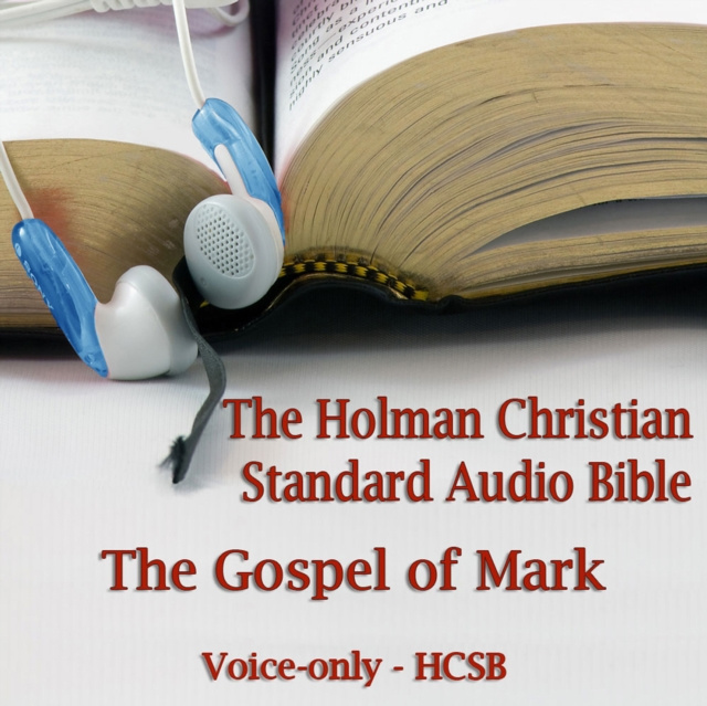 Audio knjiga Gospel of Mark Dale McConachie