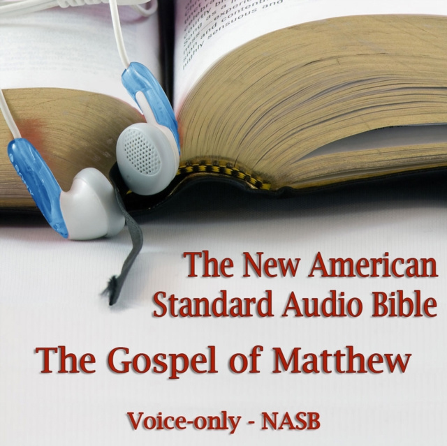 Audio knjiga Gospel of Matthew Dale McConachie