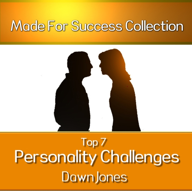 Audiobook Top 7 Personality Challenges Made for Success