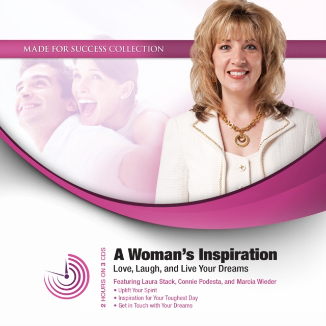 Audiobook Woman's Inspiration Connie Podesta