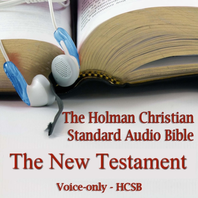 Audiobook New Testament of the Holman Christian Standard Audio Bible Made for Success