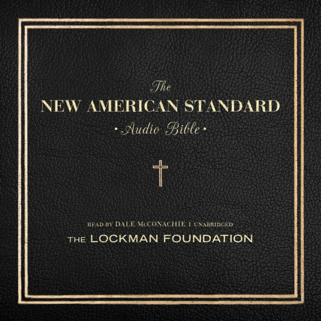 Audiokniha New American Standard Audio Bible the Lockman Foundation