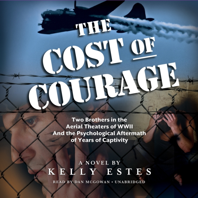 Audiokniha Cost of Courage Kelly Estes