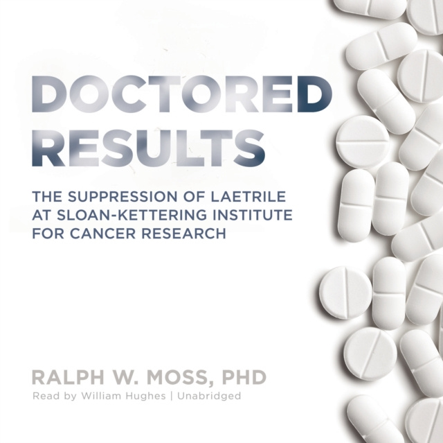 Audiokniha Doctored Results Ralph W. Moss