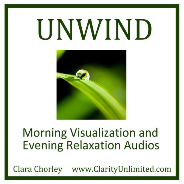 Audiolivro Unwind Clara Chorley