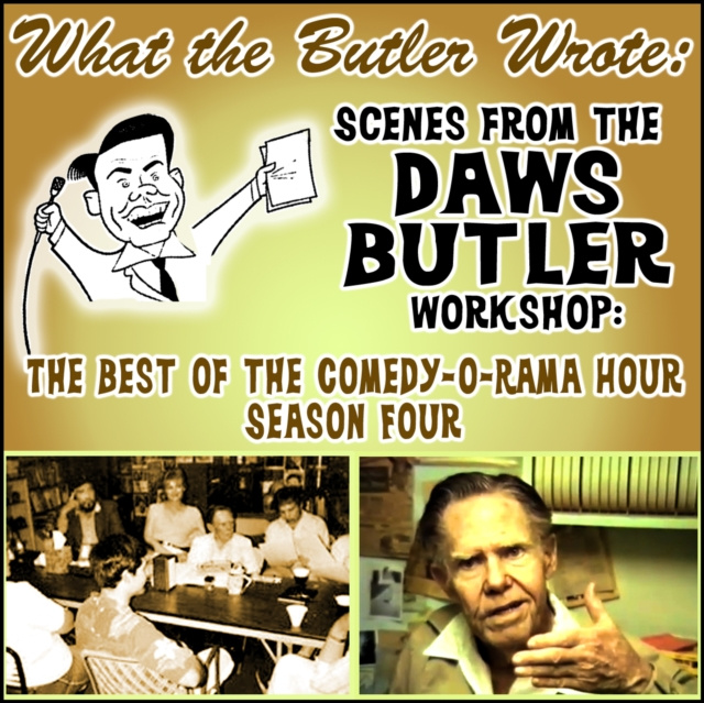 Audiolibro What the Butler Wrote Charles Dawson Butler