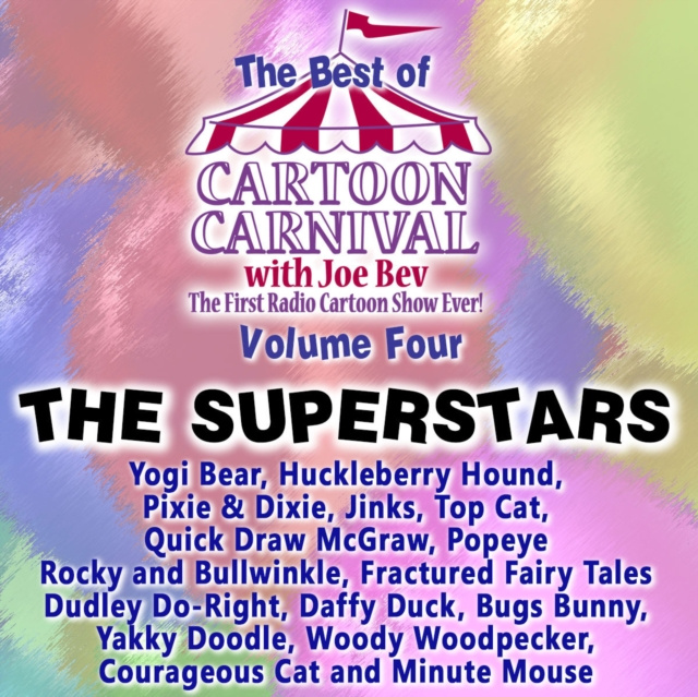 Audiolibro Best of Cartoon Carnival, Vol. 4 Waterlogg Productions