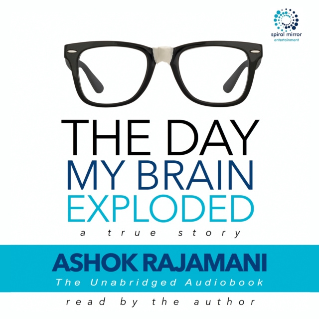 Audiobook Day My Brain Exploded Ashok Rajamani
