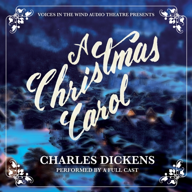Аудиокнига Christmas Carol Charles Dickens
