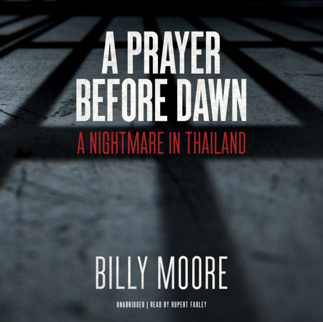 Audiobook Prayer before Dawn Billy Moore