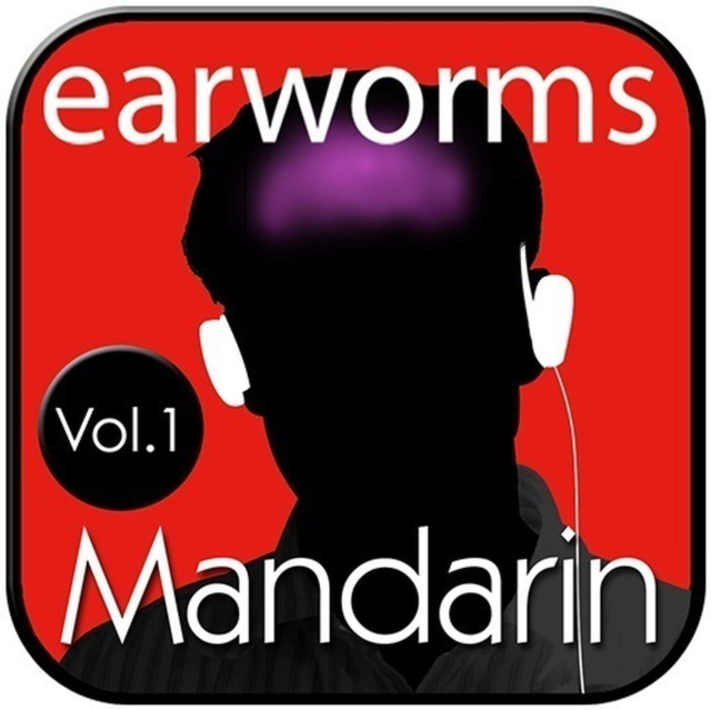 Audiokniha Rapid Mandarin, Vol. 1 Earworms Learning