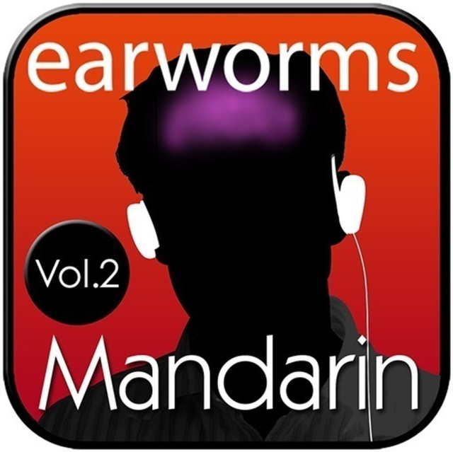 Audiokniha Rapid Mandarin, Vol. 2 Earworms Learning