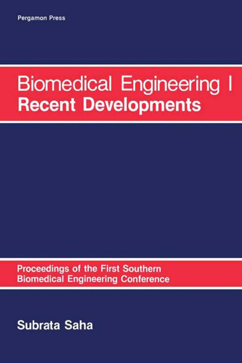 E-book Biomedical Engineering: I Recent Developments Subrata Saha