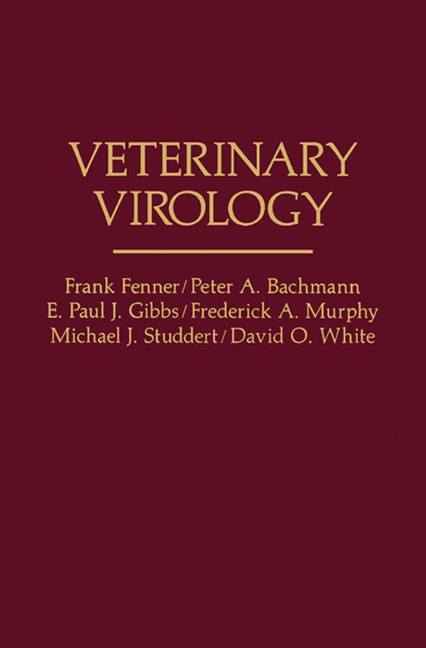 E-Book Veterinary Virology Frank J. Fenner