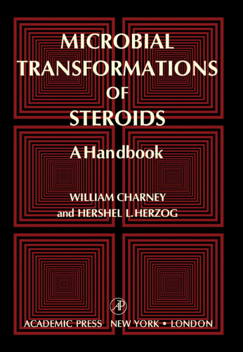 Libro electrónico Microbial Transformations of Steroids William Charney