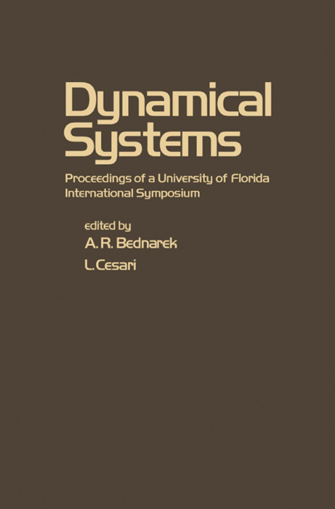 E-book Dynamical Systems A. R. Bednarek