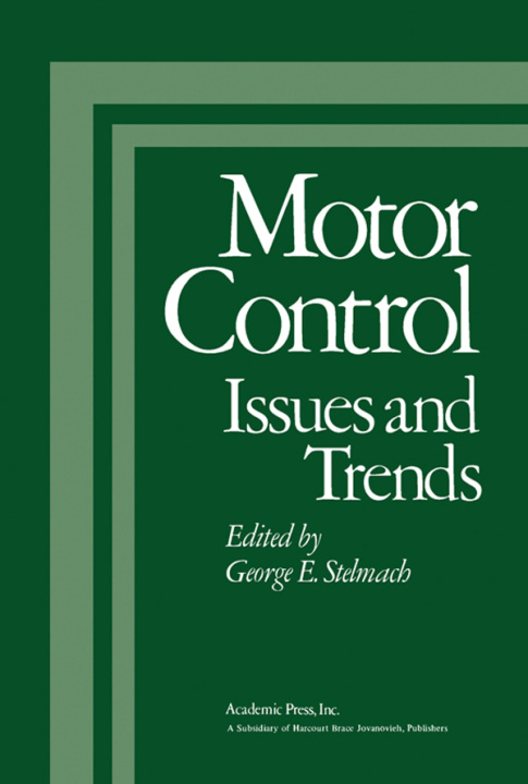 E-book Motor Control George E. Stelmach