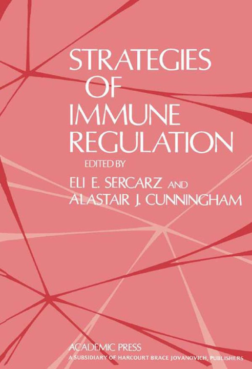 E-knjiga Strategies of Immune Regulation Eli Sercarz