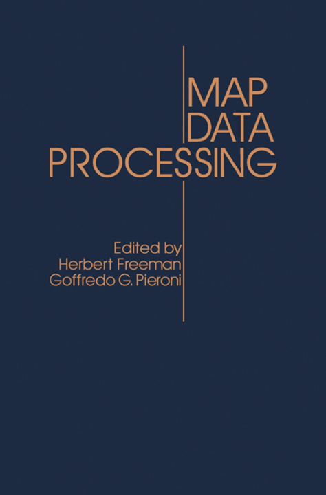 E-book Map Data Processing Herbert Freeman